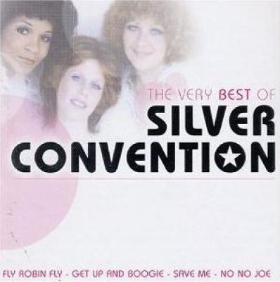 The Very Best Of Silver Convention